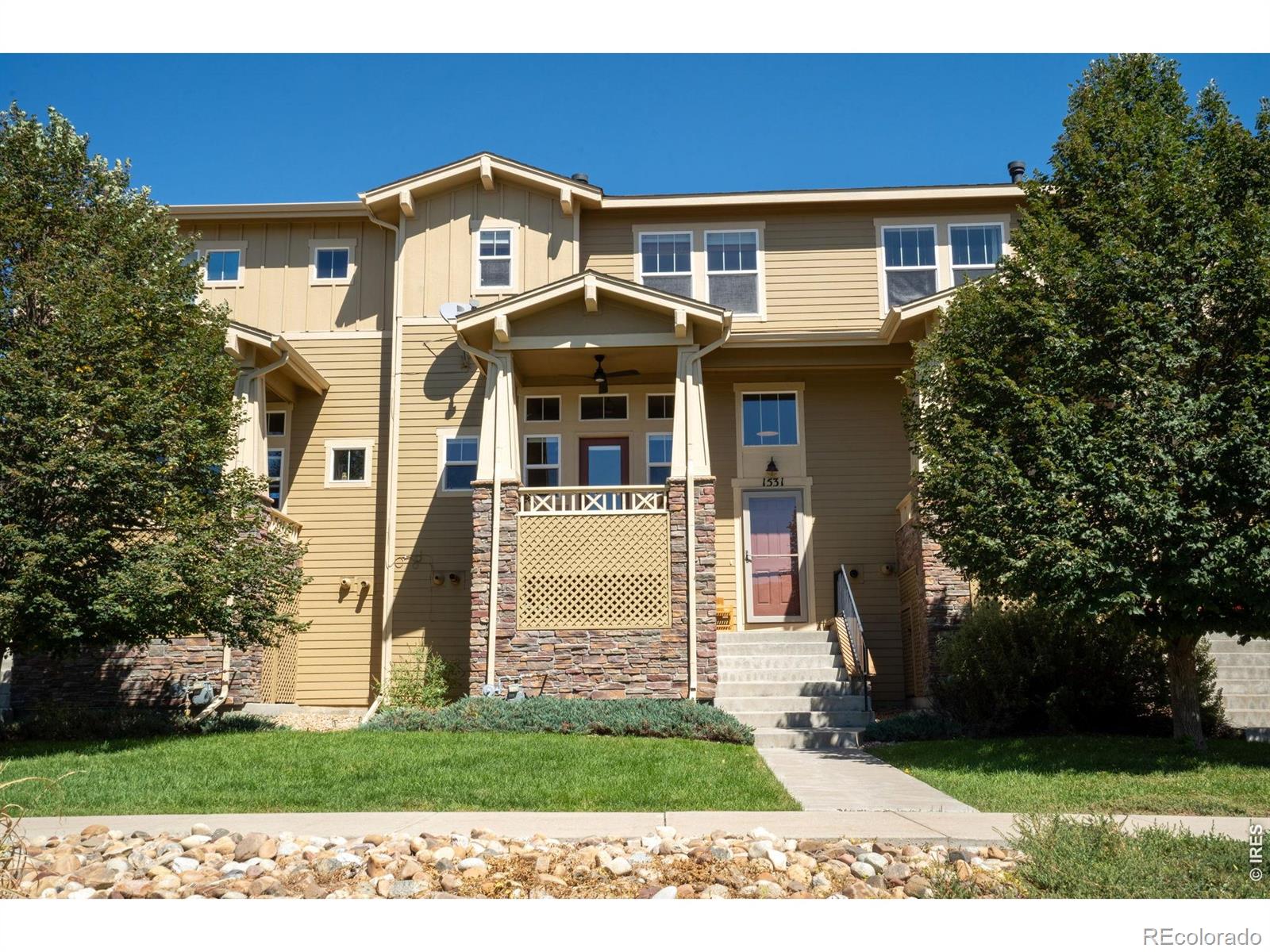 MLS Image #1 for 1531  venice lane,longmont, Colorado