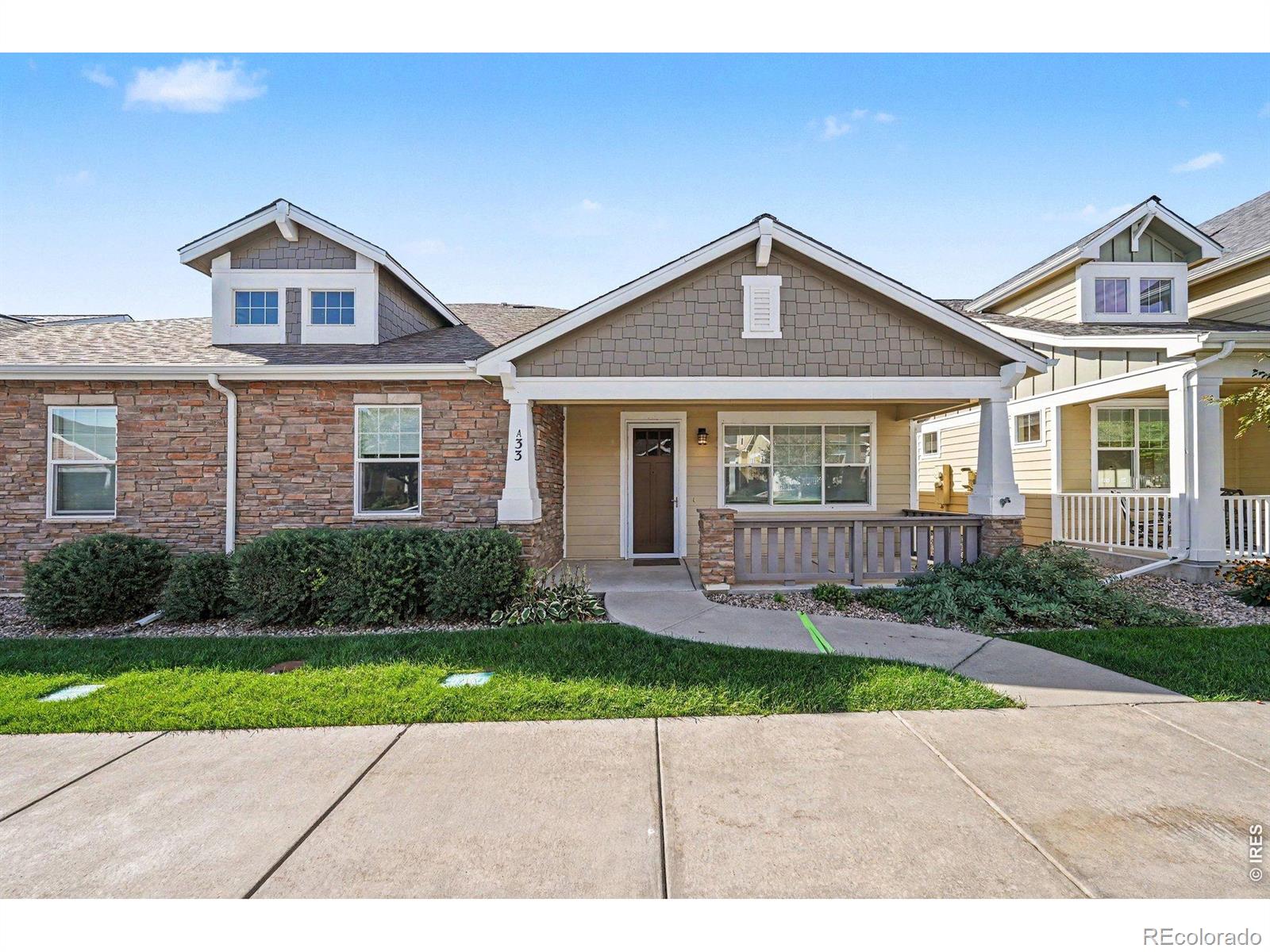 MLS Image #1 for 4751  pleasant oak drive,fort collins, Colorado