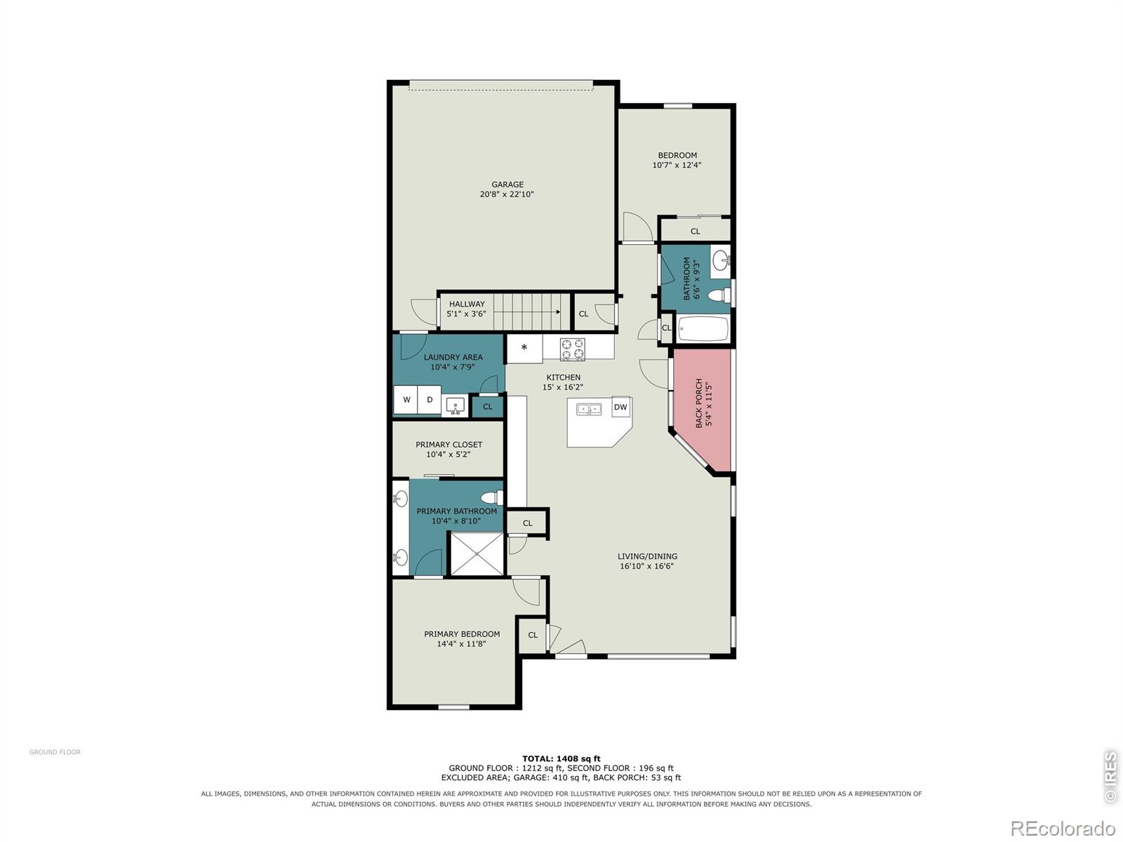 MLS Image #33 for 4751  pleasant oak drive,fort collins, Colorado