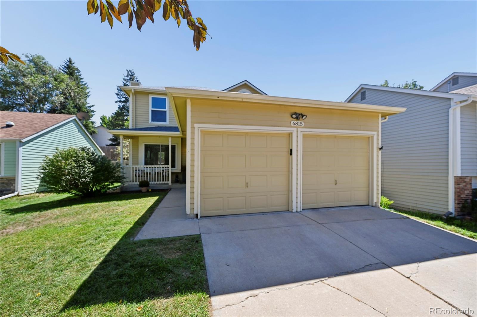 MLS Image #1 for 6815  montarbor drive,colorado springs, Colorado