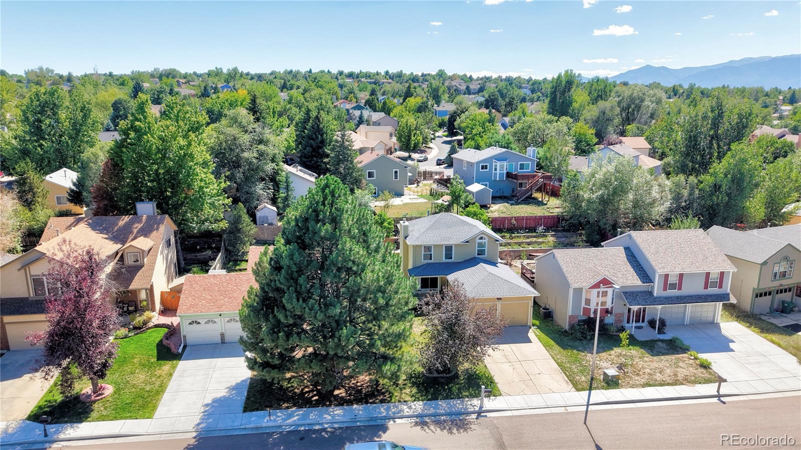 MLS Image #33 for 6815  montarbor drive,colorado springs, Colorado