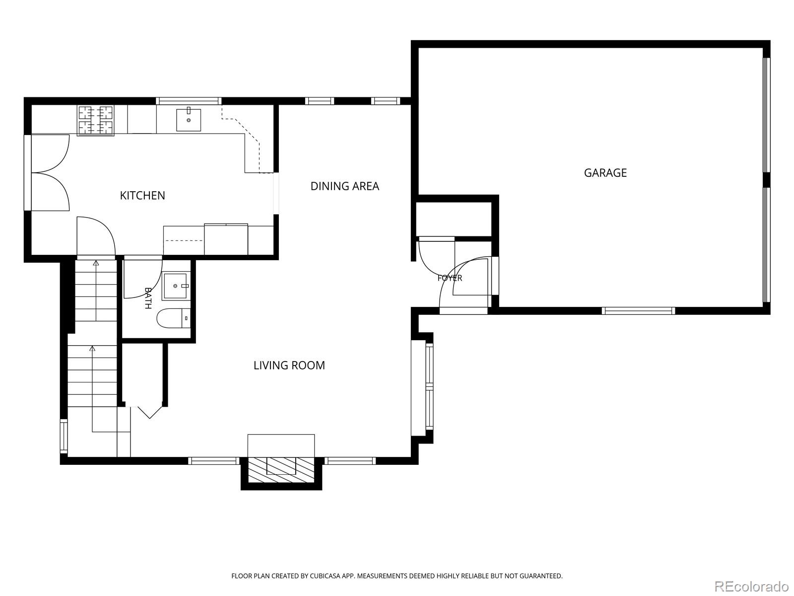 MLS Image #44 for 6815  montarbor drive,colorado springs, Colorado