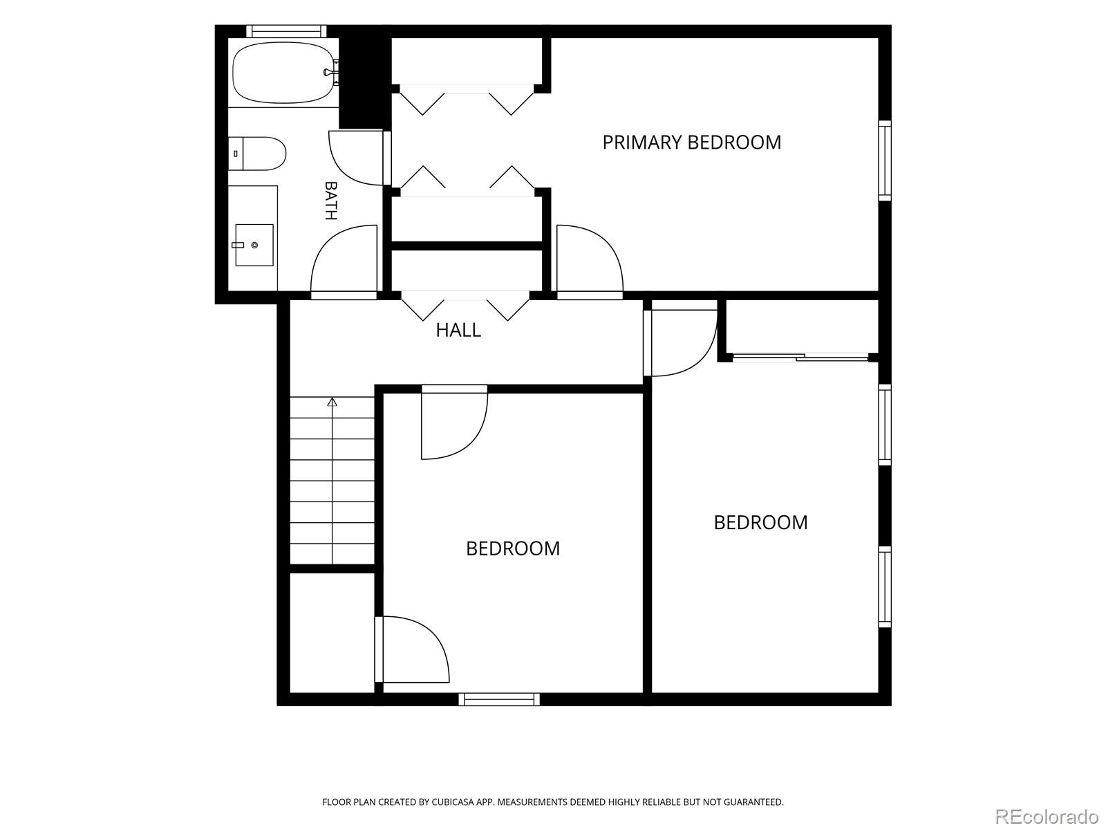 MLS Image #45 for 6815  montarbor drive,colorado springs, Colorado