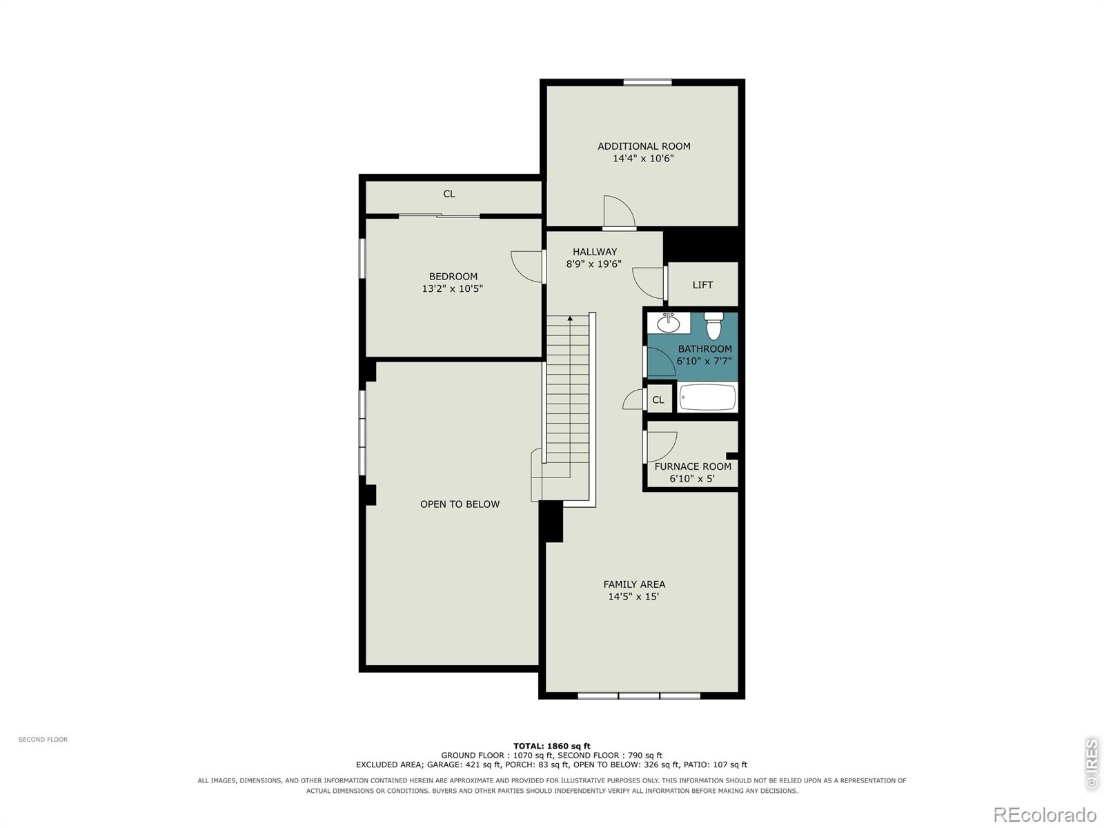 MLS Image #34 for 4751  pleasant oak drive,fort collins, Colorado