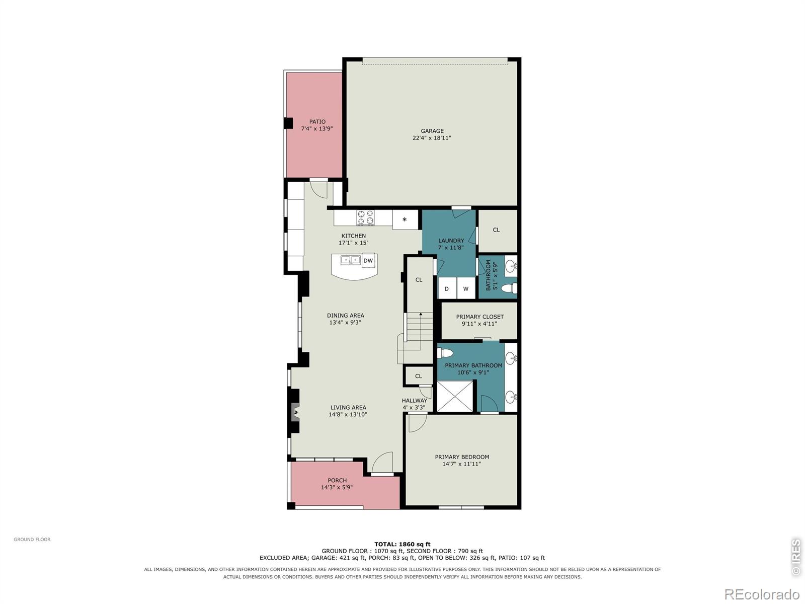 MLS Image #35 for 4751  pleasant oak drive,fort collins, Colorado