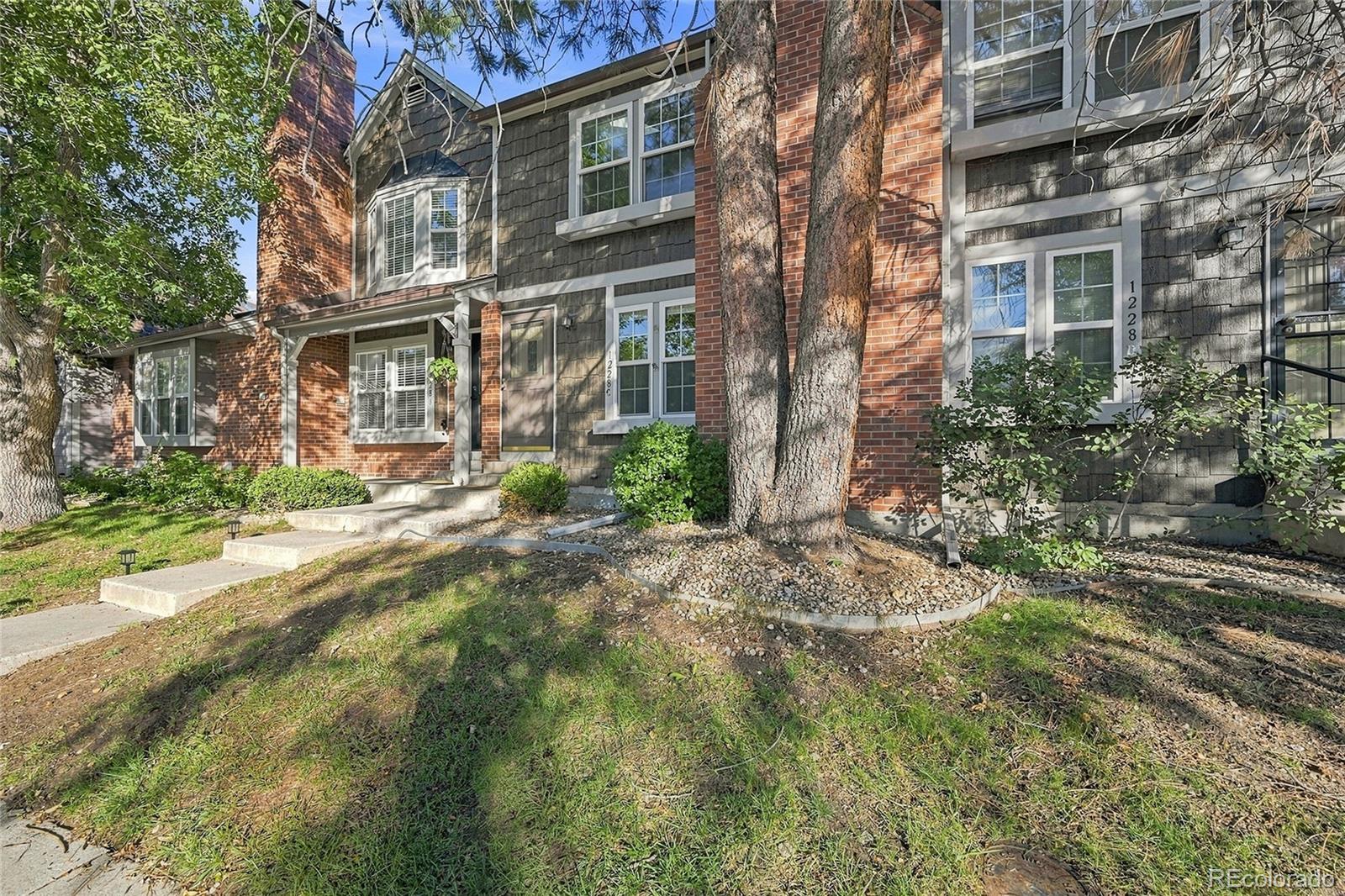 MLS Image #1 for 1228 s flower circle,denver, Colorado
