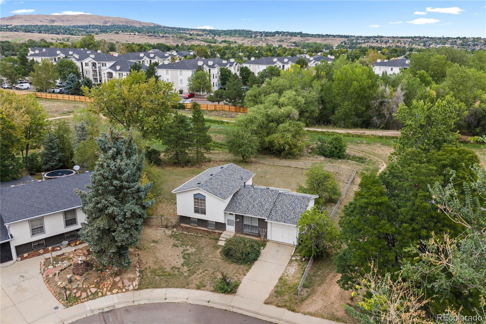 MLS Image #1 for 10495 w keene avenue,denver, Colorado