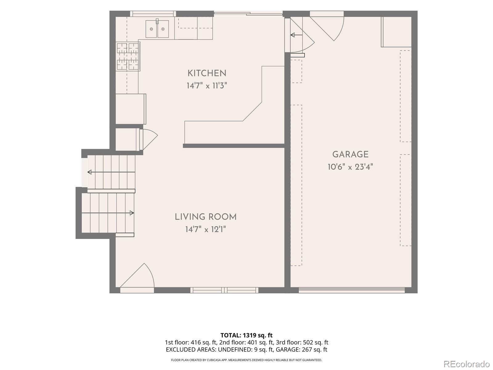 MLS Image #45 for 10495 w keene avenue,denver, Colorado