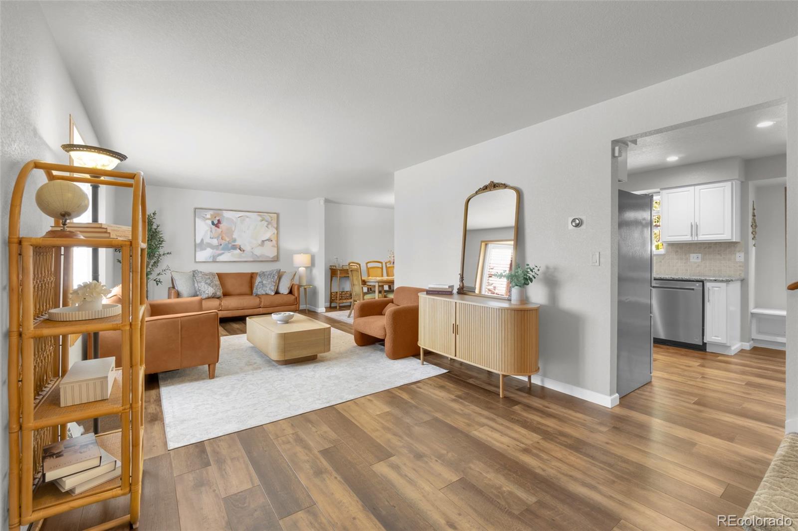 MLS Image #2 for 8923 w warren drive,lakewood, Colorado