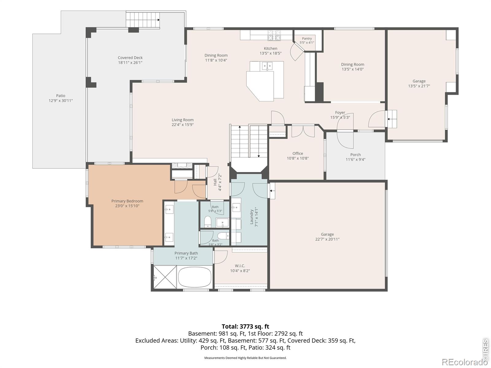 MLS Image #24 for 6923  winterpeak court,timnath, Colorado