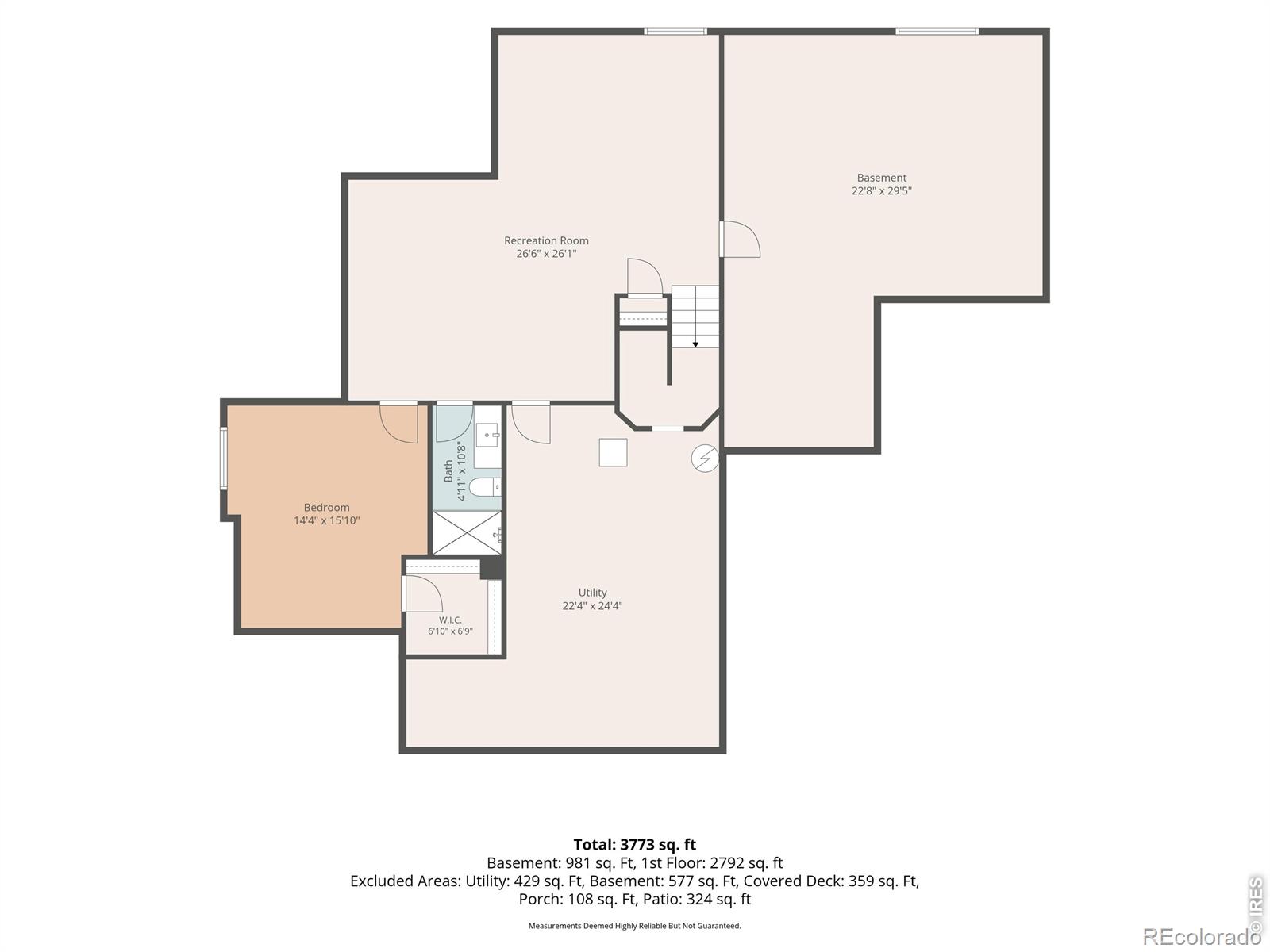 MLS Image #31 for 6923  winterpeak court,timnath, Colorado