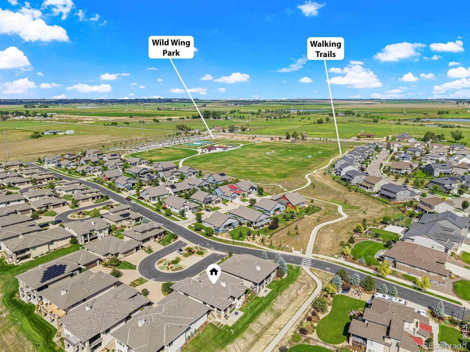 MLS Image #38 for 6923  winterpeak court,timnath, Colorado