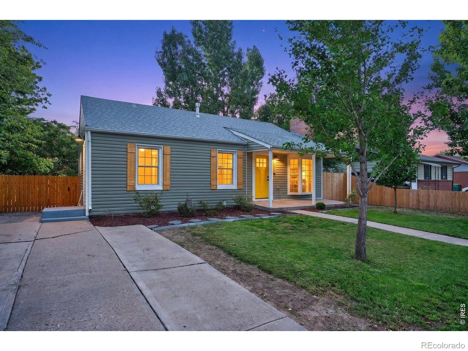 MLS Image #0 for 1138  35th avenue,greeley, Colorado