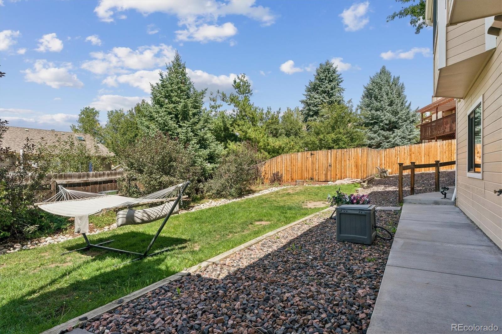 MLS Image #37 for 277 s larkspur drive,castle rock, Colorado