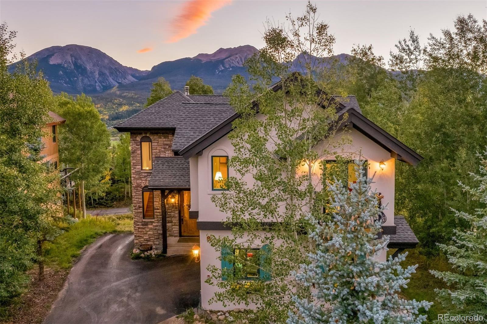 MLS Image #1 for 2204  hamilton creek road,silverthorne, Colorado
