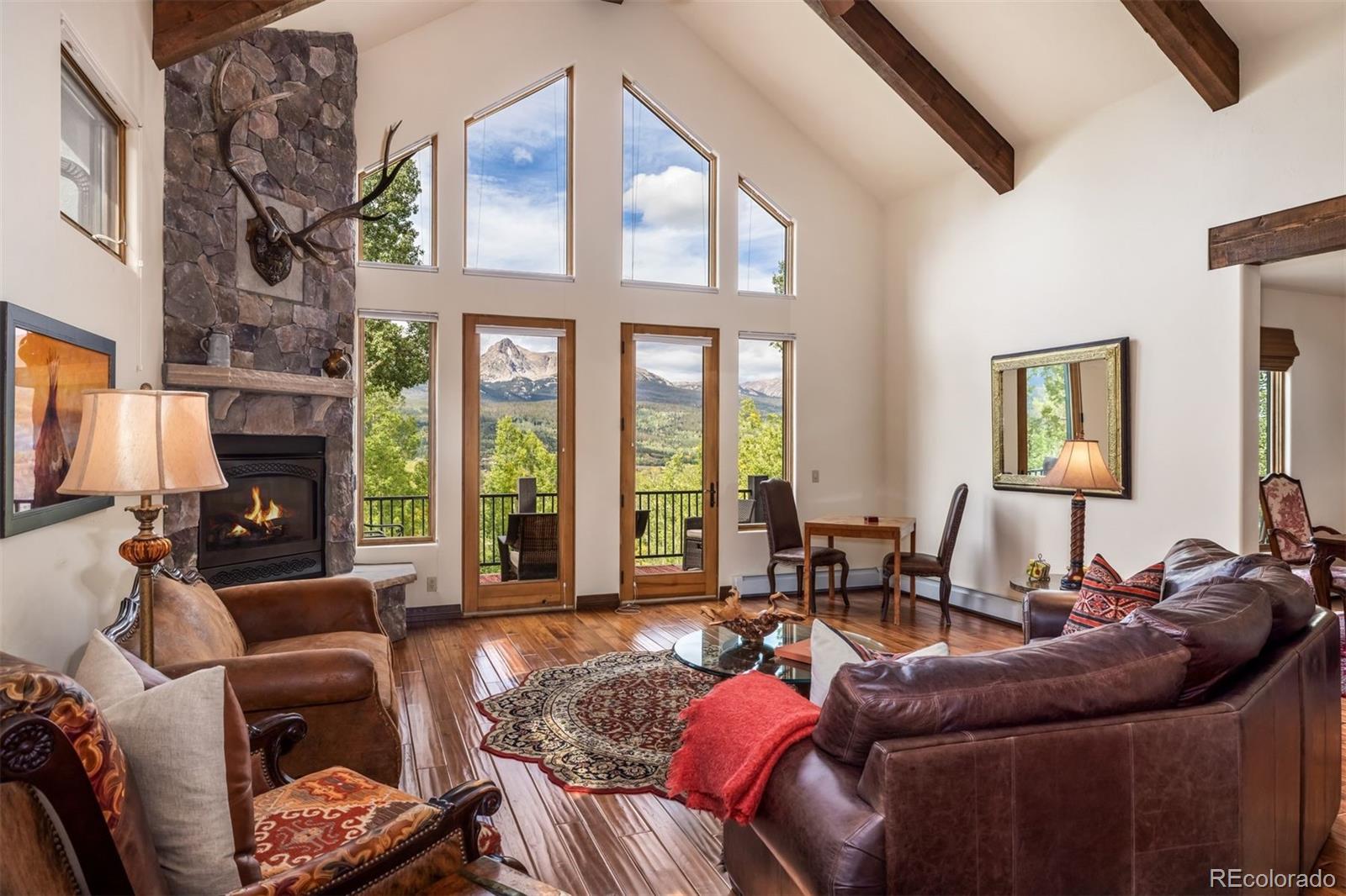 MLS Image #2 for 2204  hamilton creek road,silverthorne, Colorado