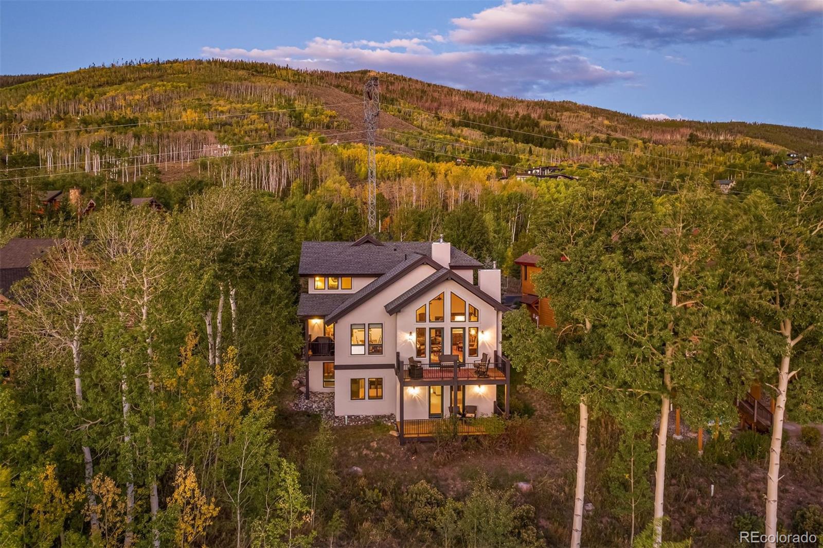 MLS Image #37 for 2204  hamilton creek road,silverthorne, Colorado
