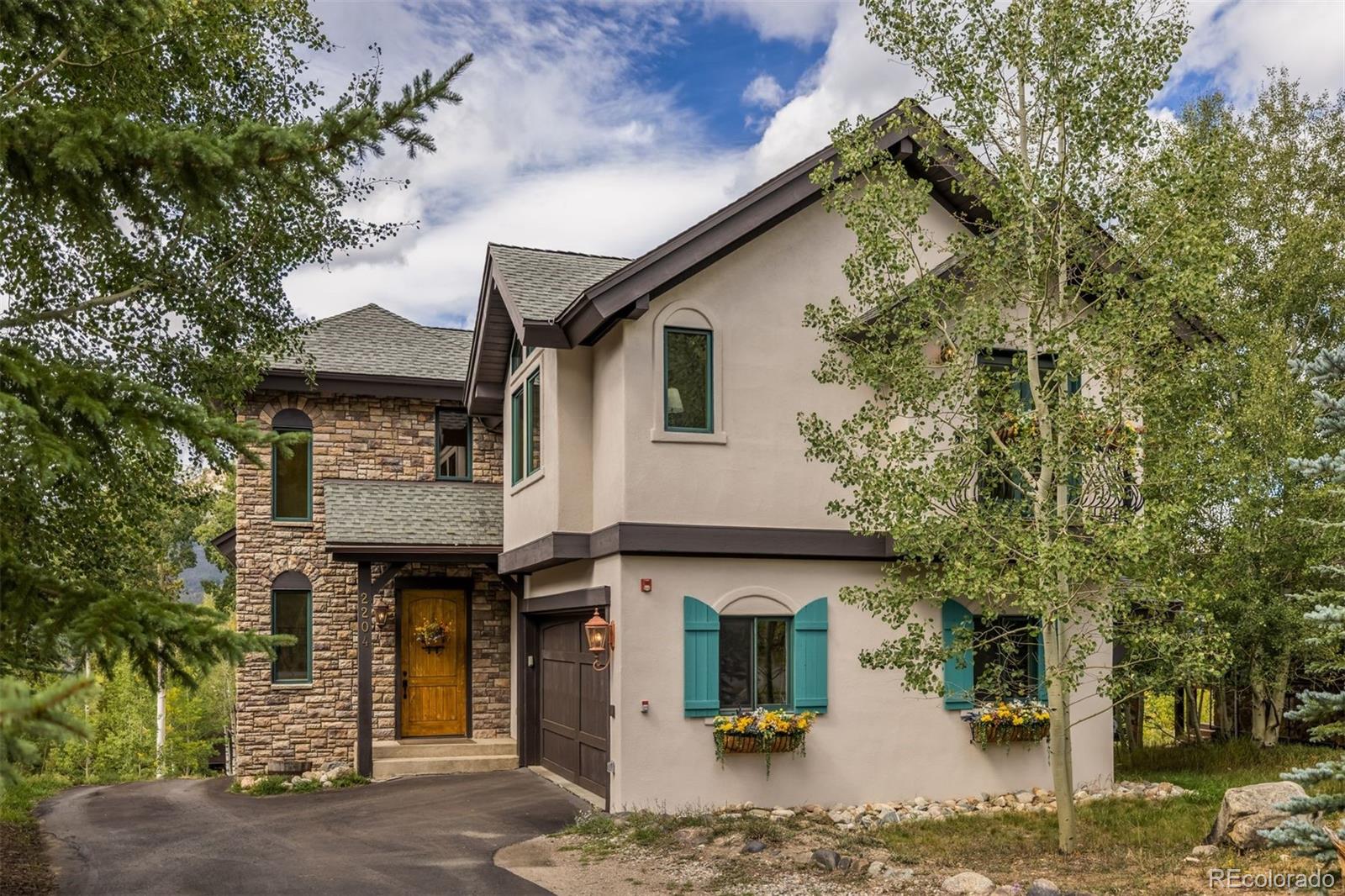 MLS Image #46 for 2204  hamilton creek road,silverthorne, Colorado