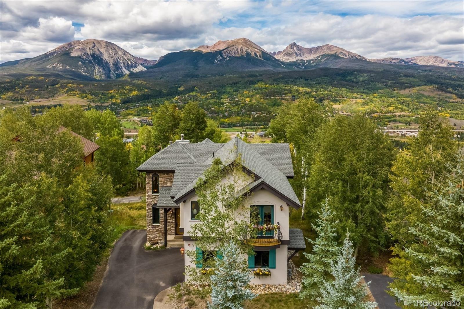 MLS Image #48 for 2204  hamilton creek road,silverthorne, Colorado