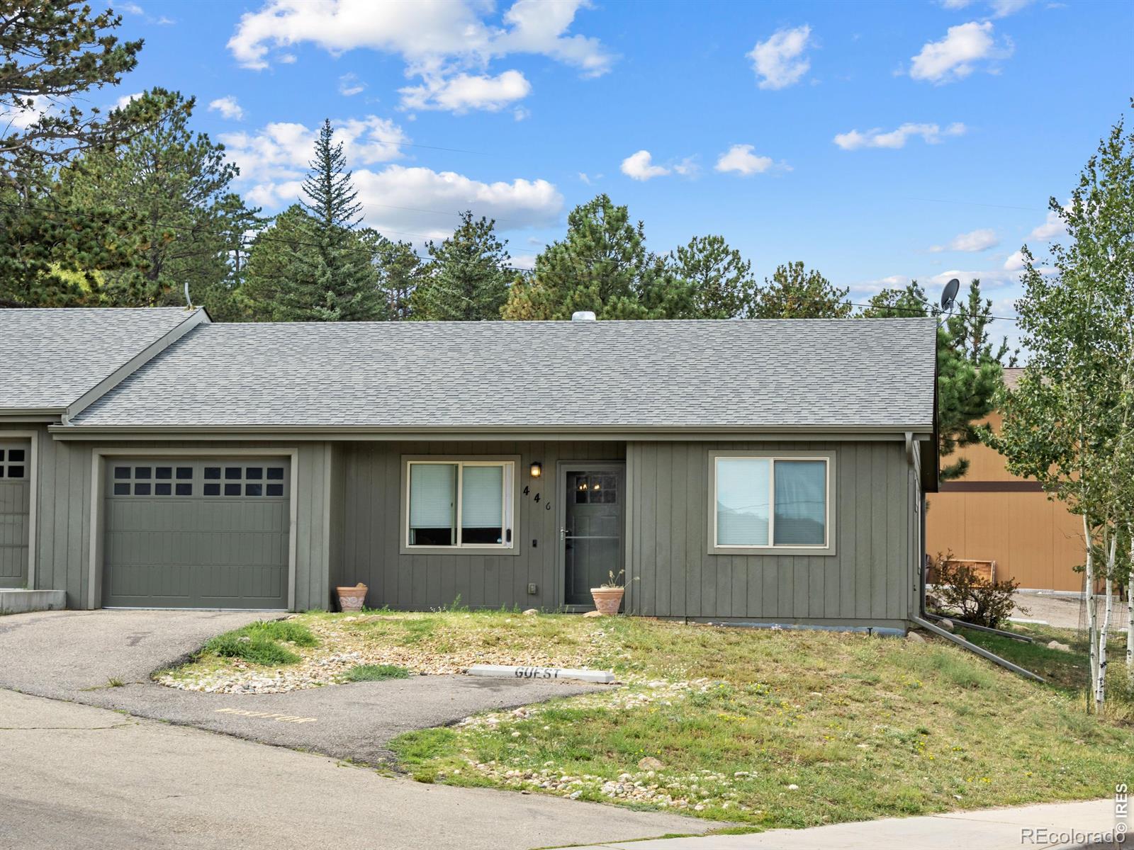 MLS Image #0 for 446  stanley avenue,estes park, Colorado