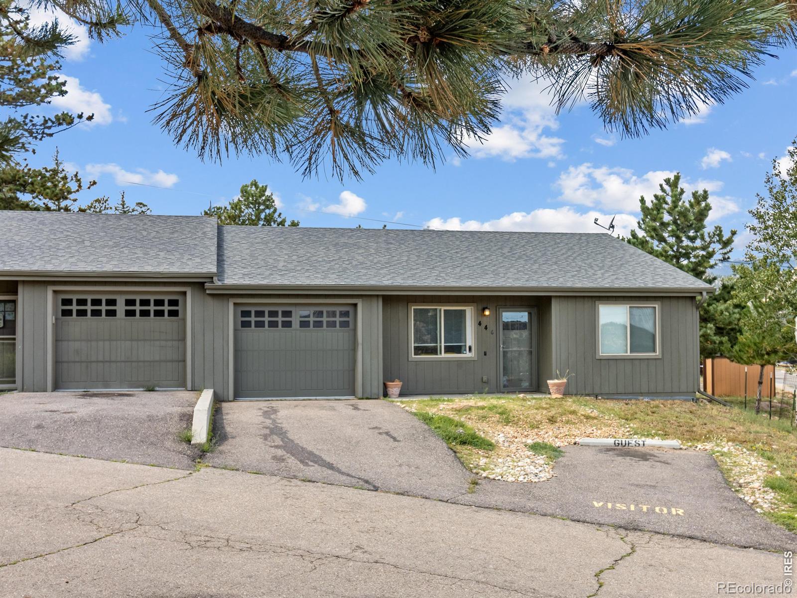 MLS Image #4 for 446  stanley avenue,estes park, Colorado
