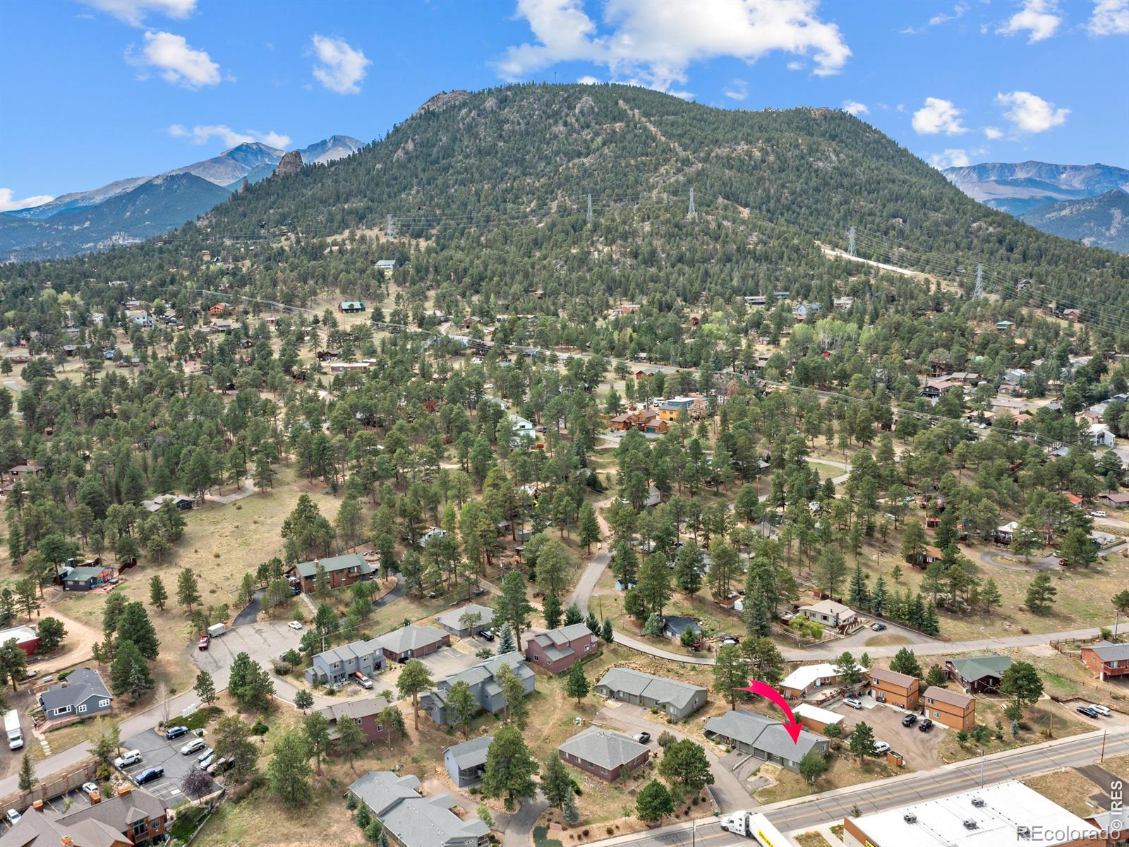 MLS Image #6 for 446  stanley avenue,estes park, Colorado