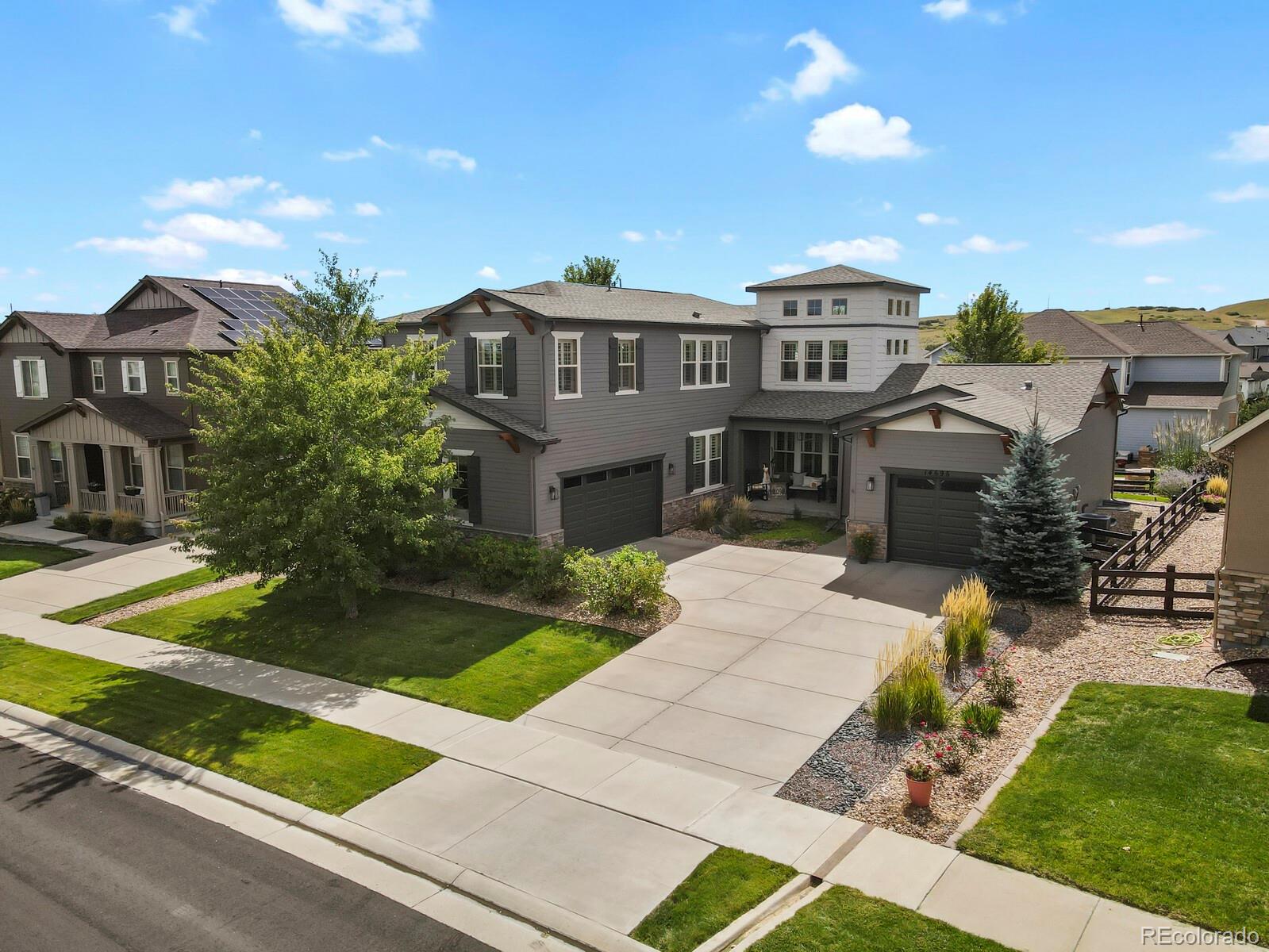 MLS Image #3 for 14696  melco avenue,parker, Colorado