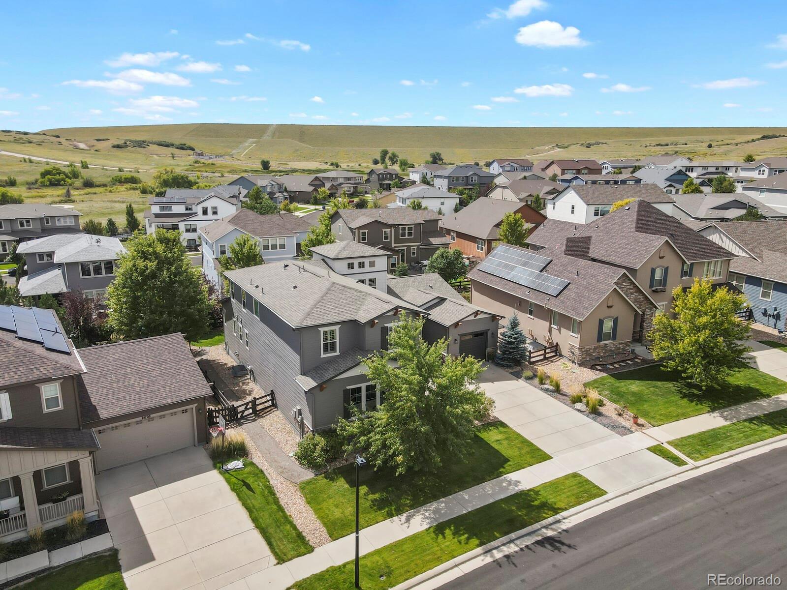 MLS Image #45 for 14696  melco avenue,parker, Colorado