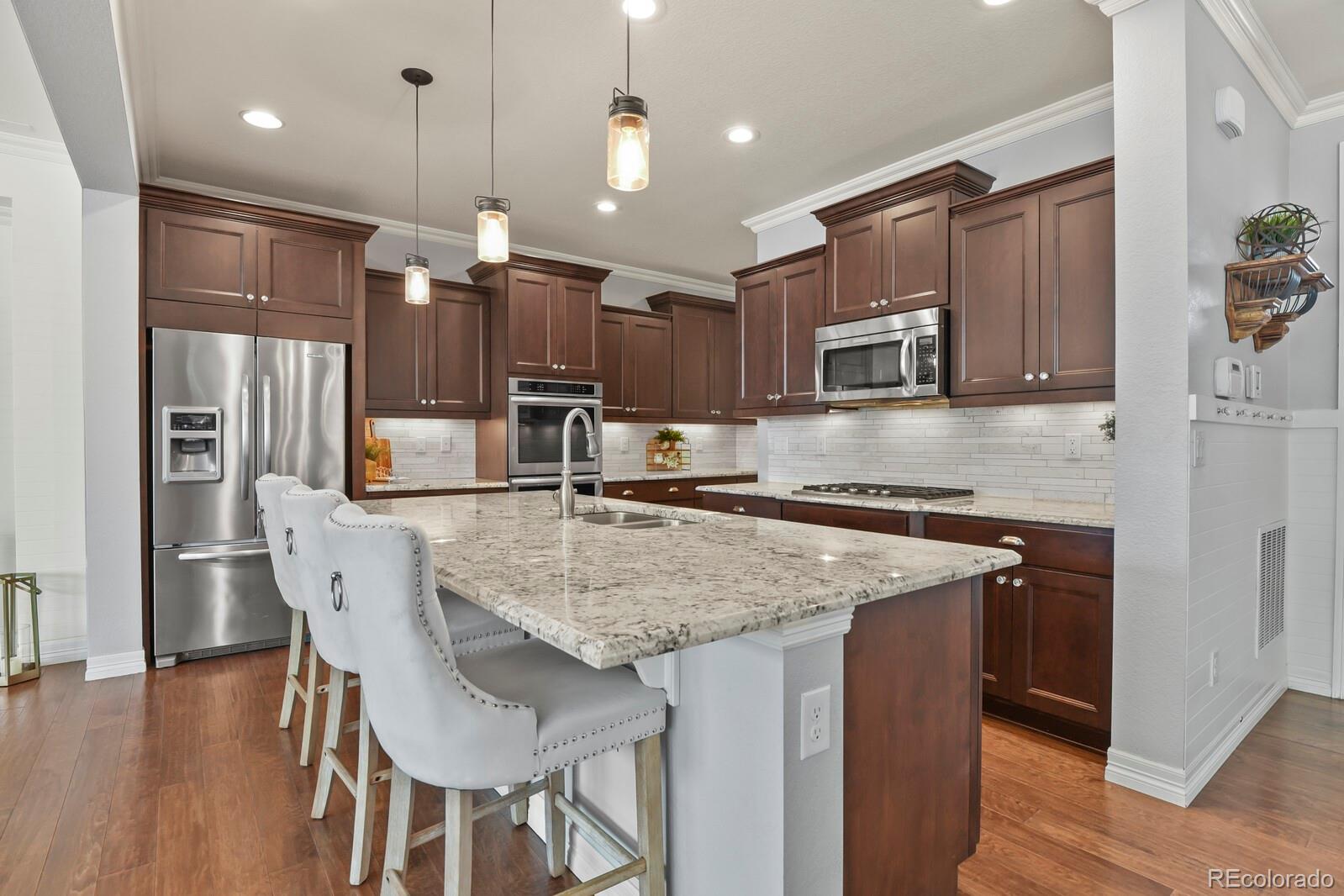MLS Image #9 for 14696  melco avenue,parker, Colorado