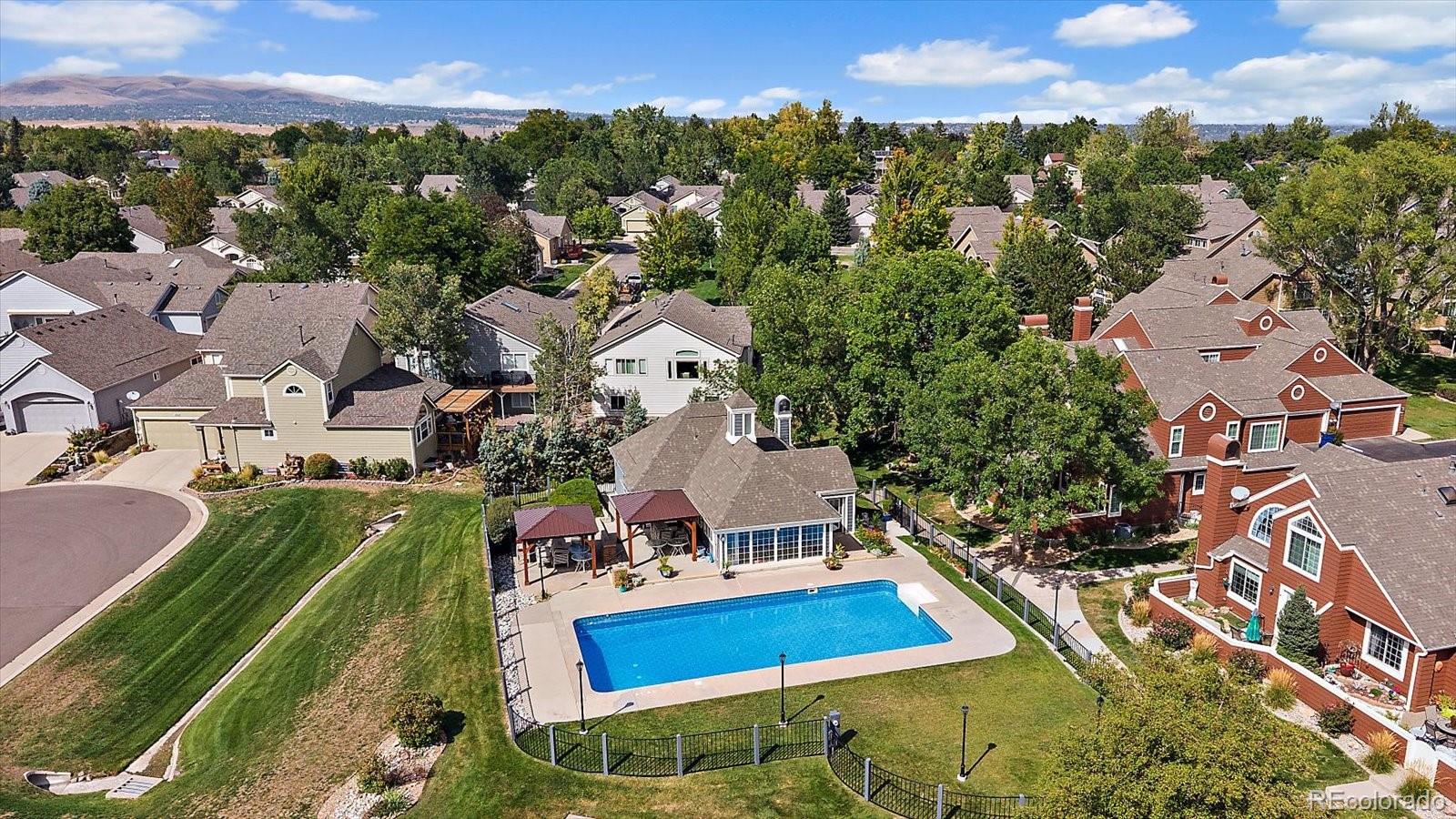 MLS Image #39 for 10868 w dumbarton drive,littleton, Colorado
