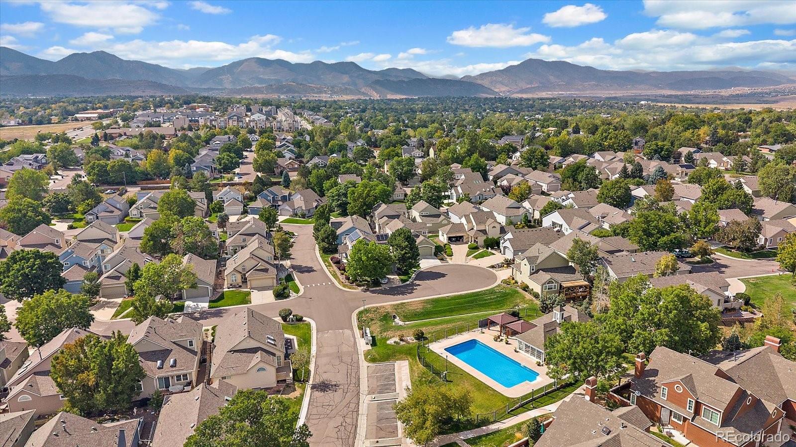 MLS Image #40 for 10868 w dumbarton drive,littleton, Colorado