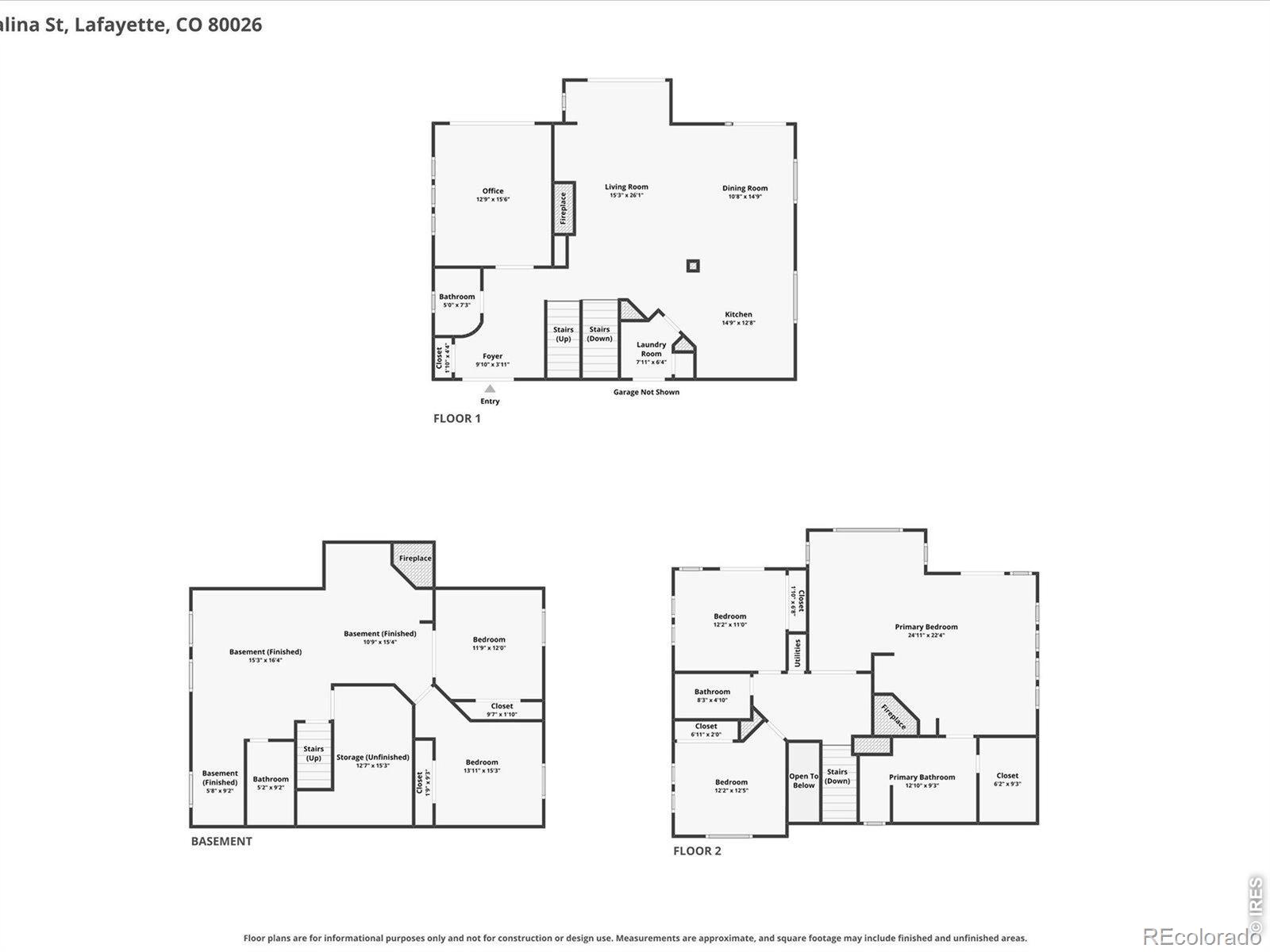 MLS Image #40 for 159  salina street,lafayette, Colorado