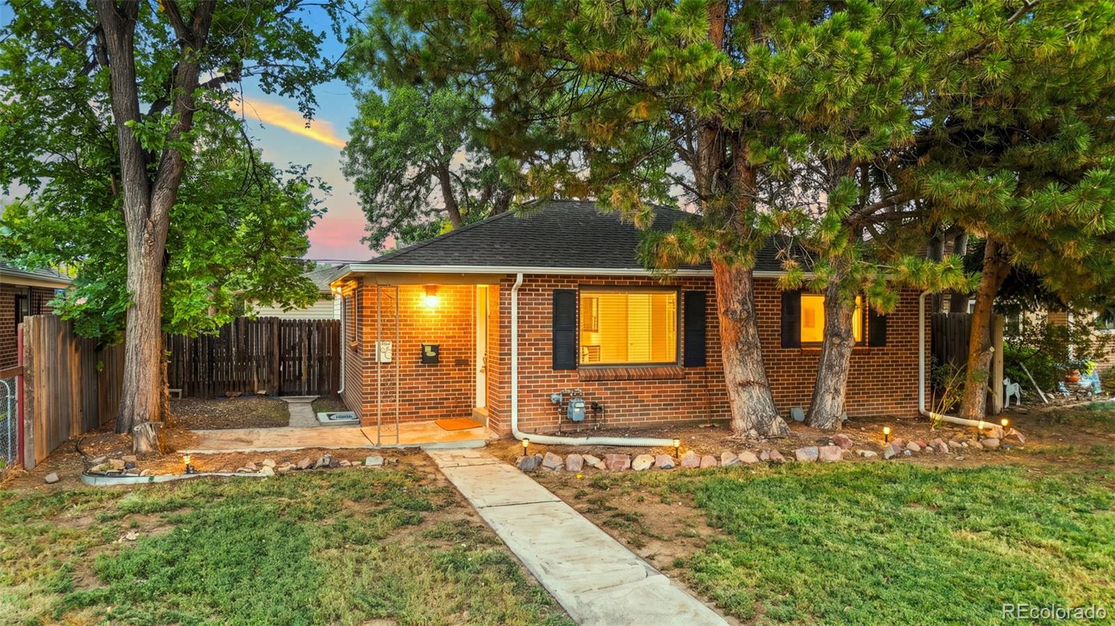 MLS Image #0 for 3395 n oneida street,denver, Colorado