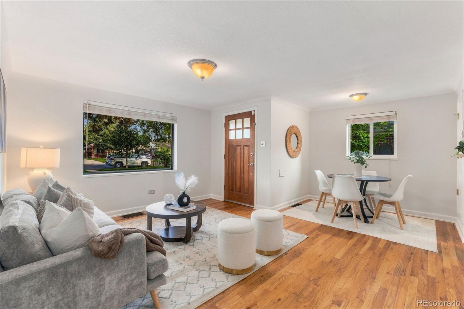 MLS Image #1 for 3395 n oneida street,denver, Colorado