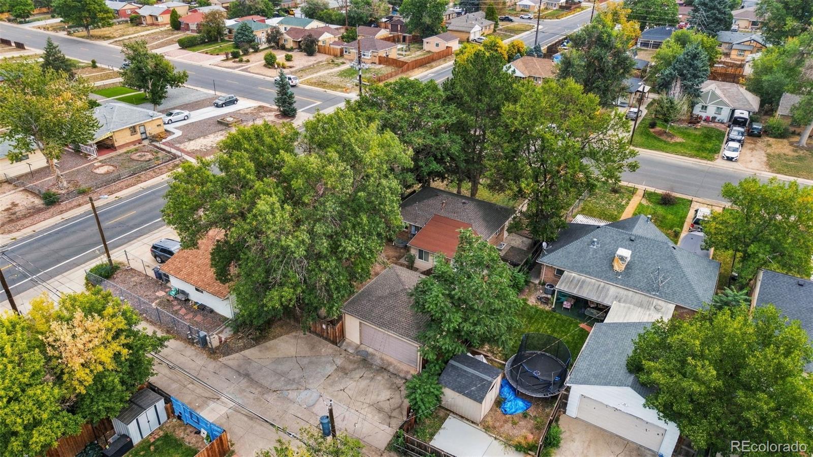MLS Image #13 for 3395 n oneida street,denver, Colorado