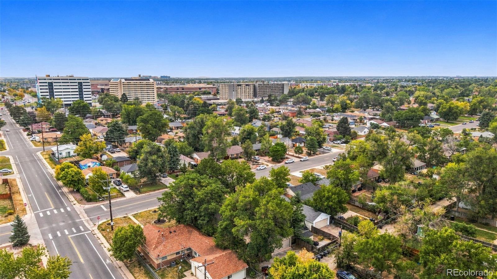 MLS Image #14 for 3395 n oneida street,denver, Colorado