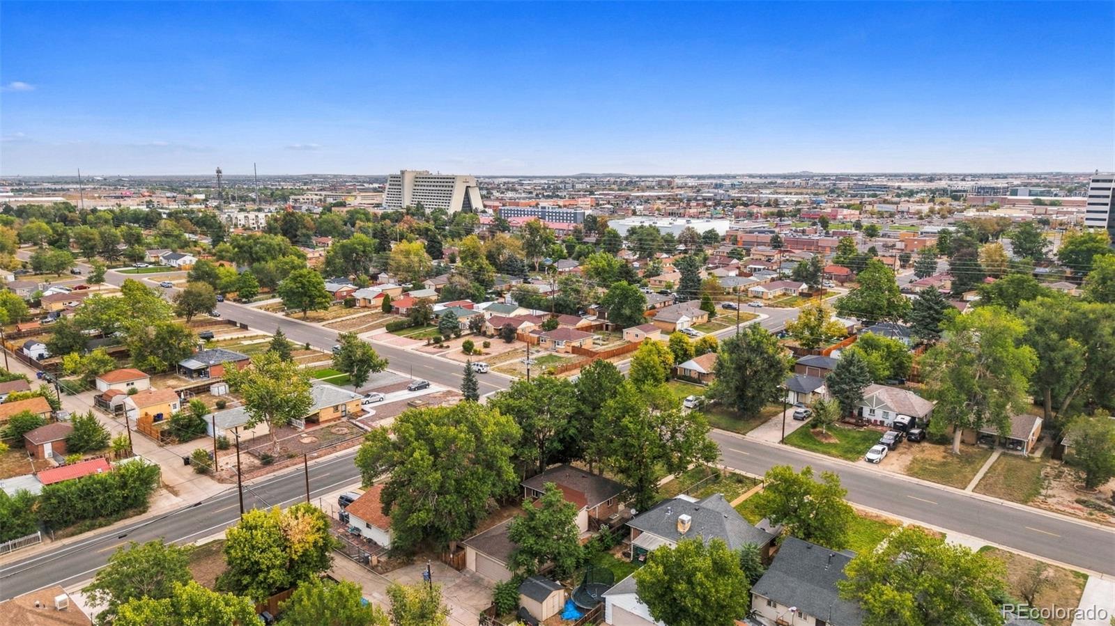 MLS Image #15 for 3395 n oneida street,denver, Colorado