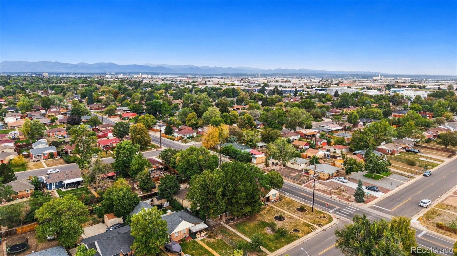 MLS Image #16 for 3395 n oneida street,denver, Colorado