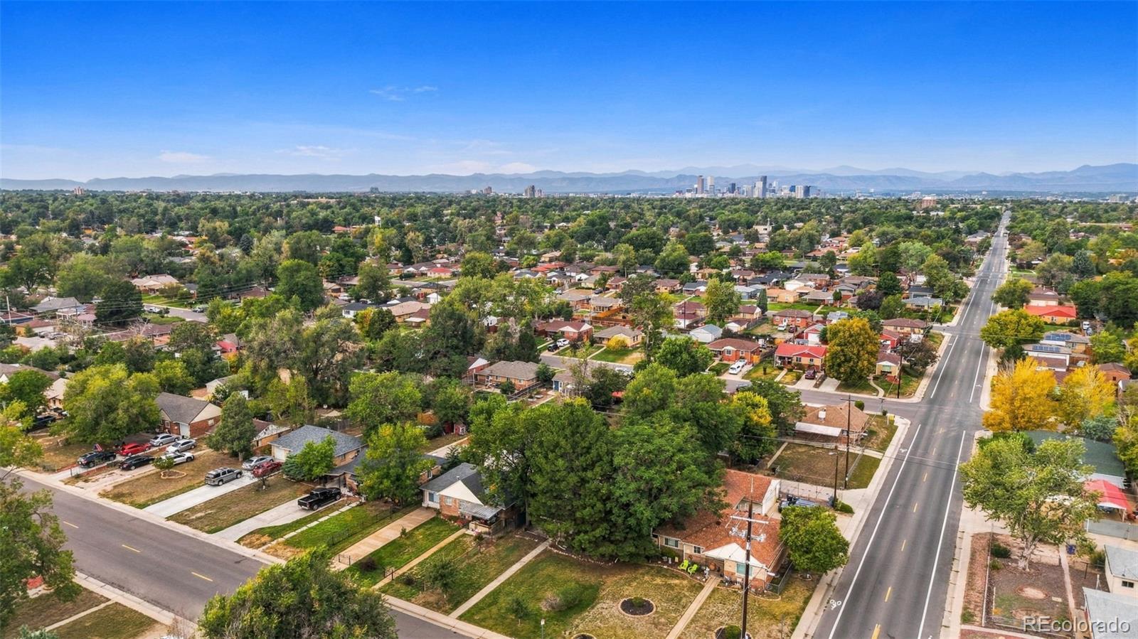 MLS Image #17 for 3395 n oneida street,denver, Colorado