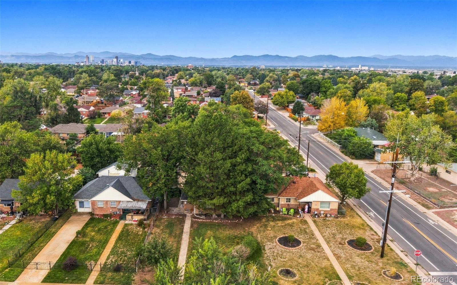 MLS Image #18 for 3395 n oneida street,denver, Colorado