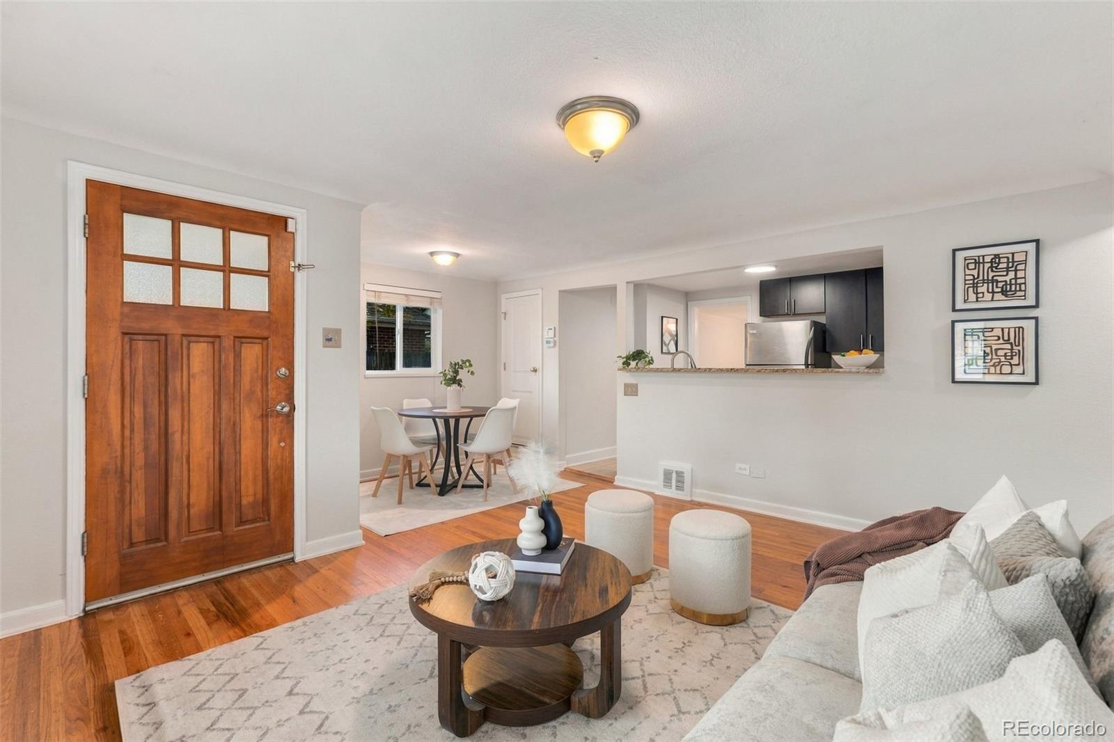 MLS Image #3 for 3395 n oneida street,denver, Colorado