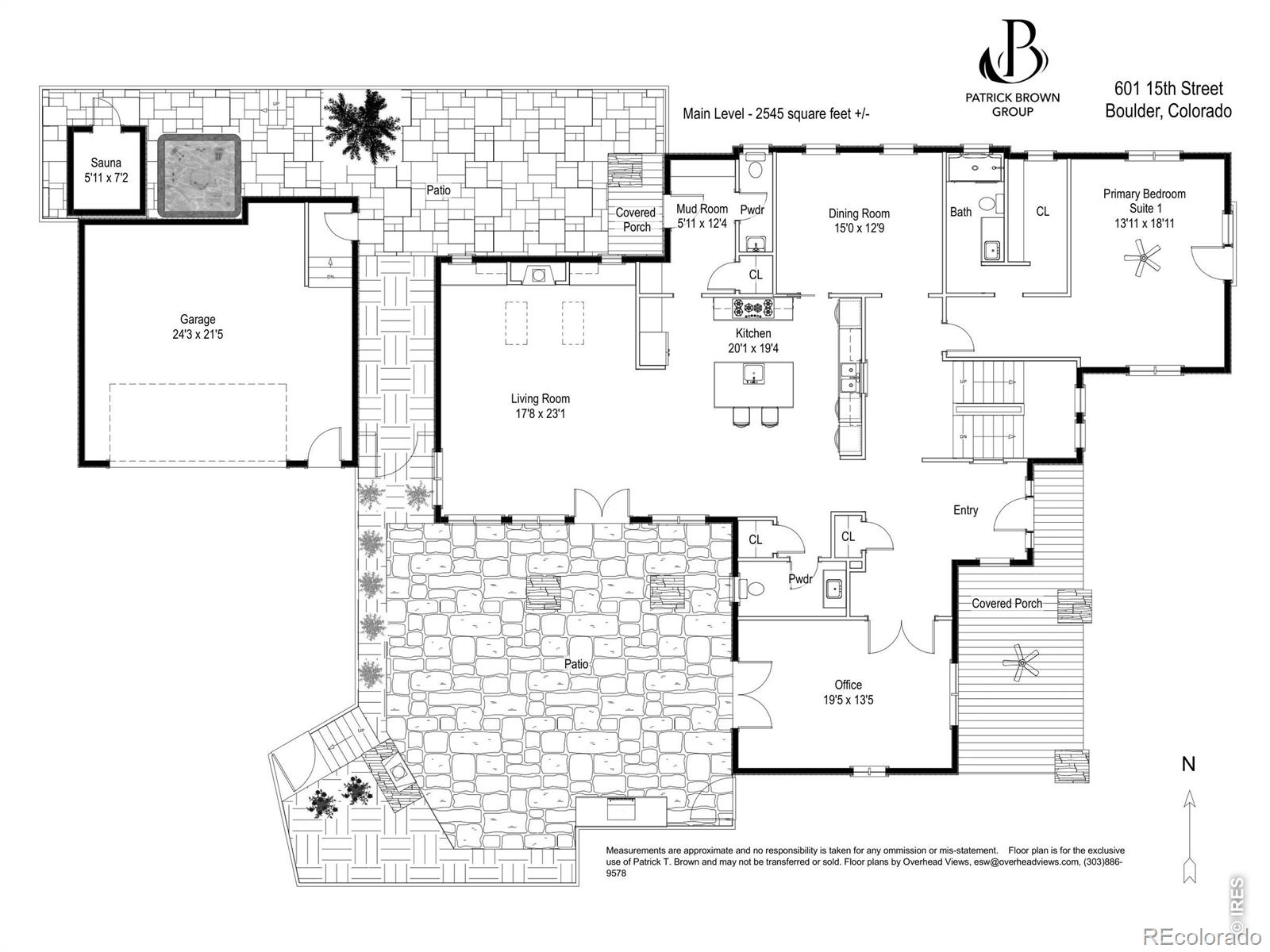 MLS Image #45 for 601  15th street,boulder, Colorado