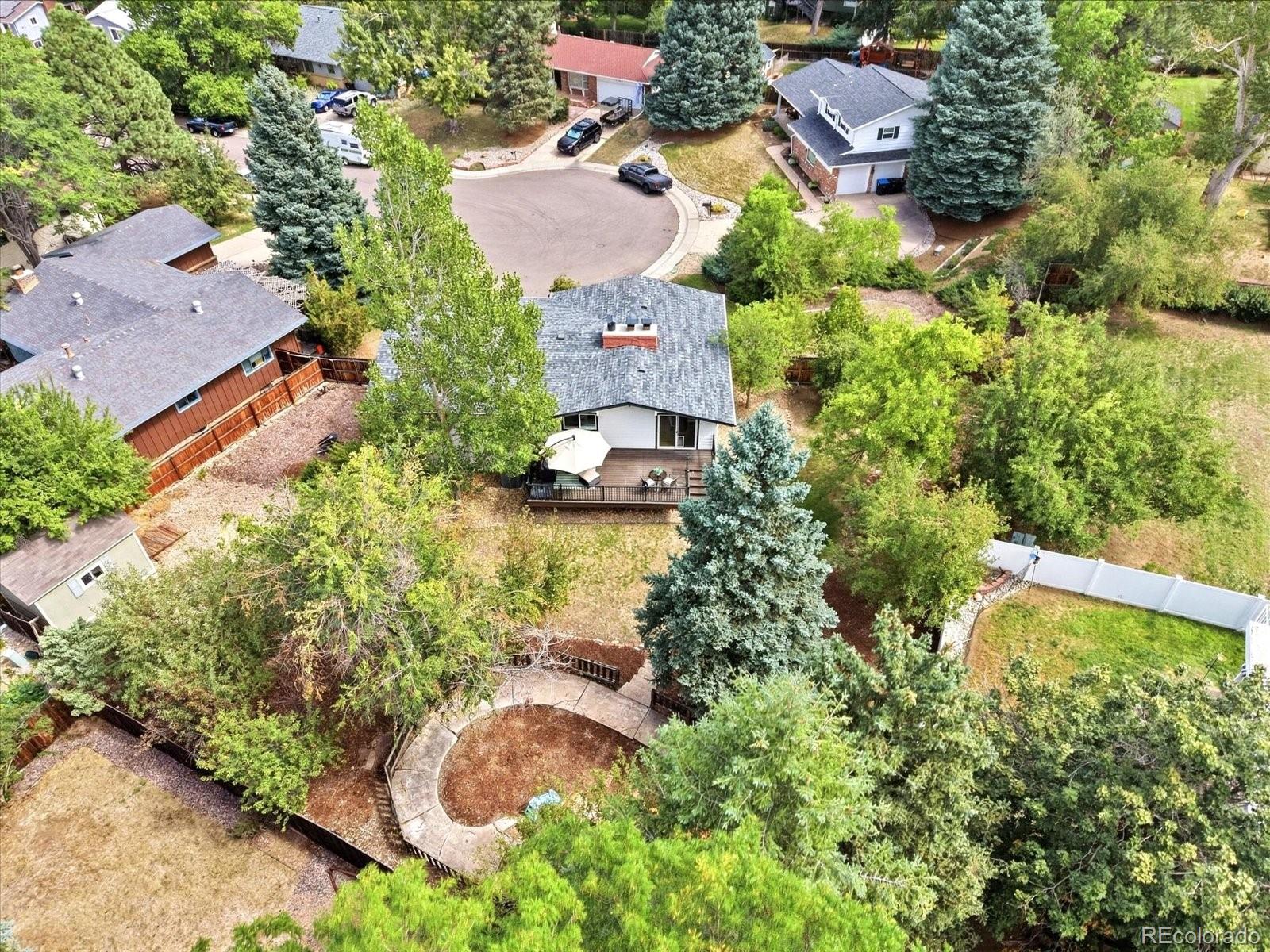 MLS Image #46 for 7973 s lamar court,littleton, Colorado