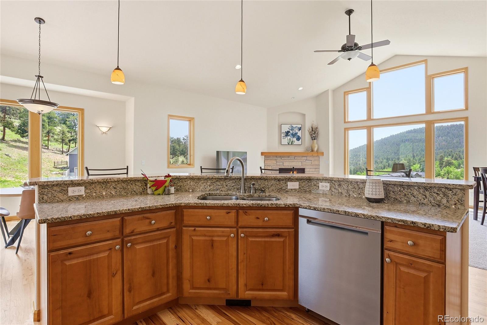 MLS Image #12 for 31735  kiva lane,evergreen, Colorado