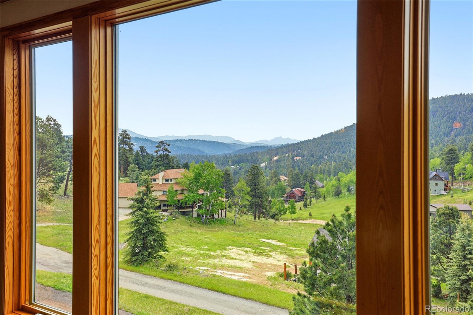 MLS Image #2 for 31735  kiva lane,evergreen, Colorado