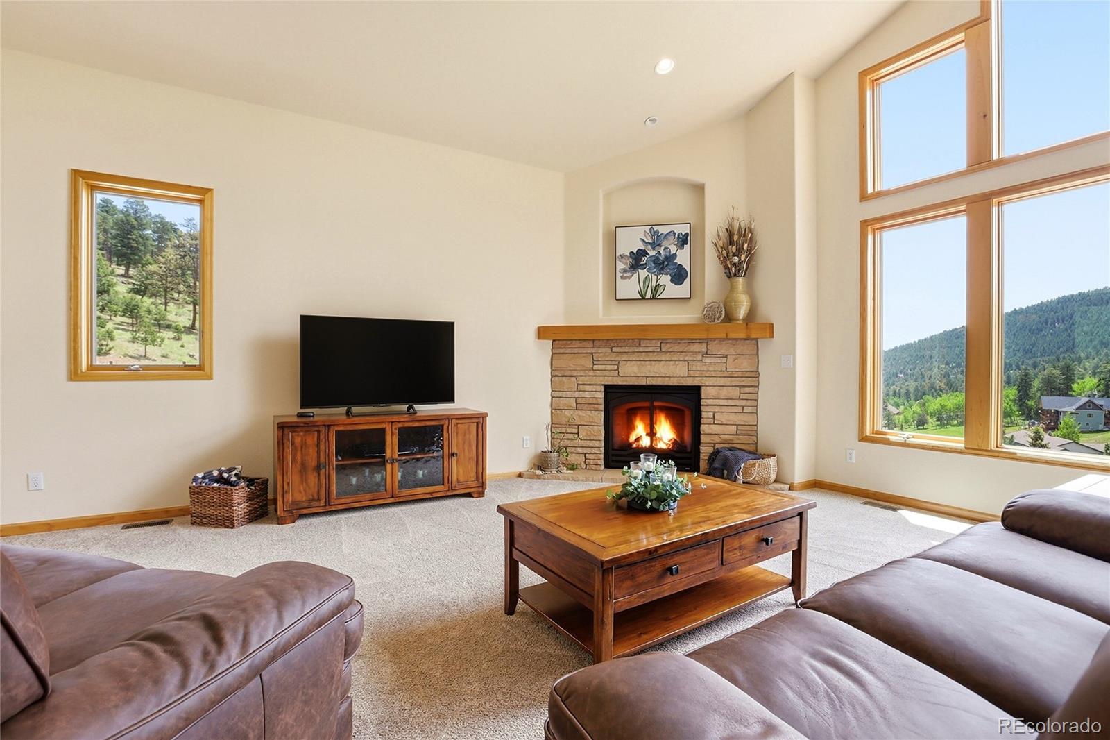 MLS Image #3 for 31735  kiva lane,evergreen, Colorado