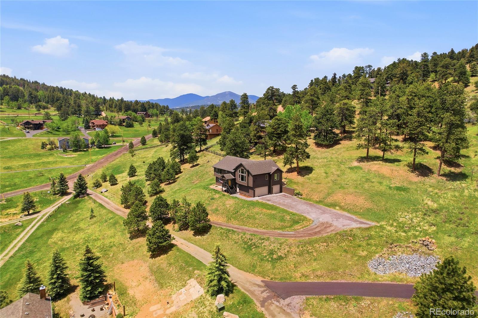 MLS Image #32 for 31735  kiva lane,evergreen, Colorado