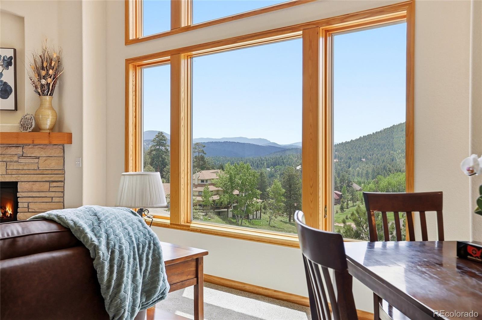 MLS Image #4 for 31735  kiva lane,evergreen, Colorado