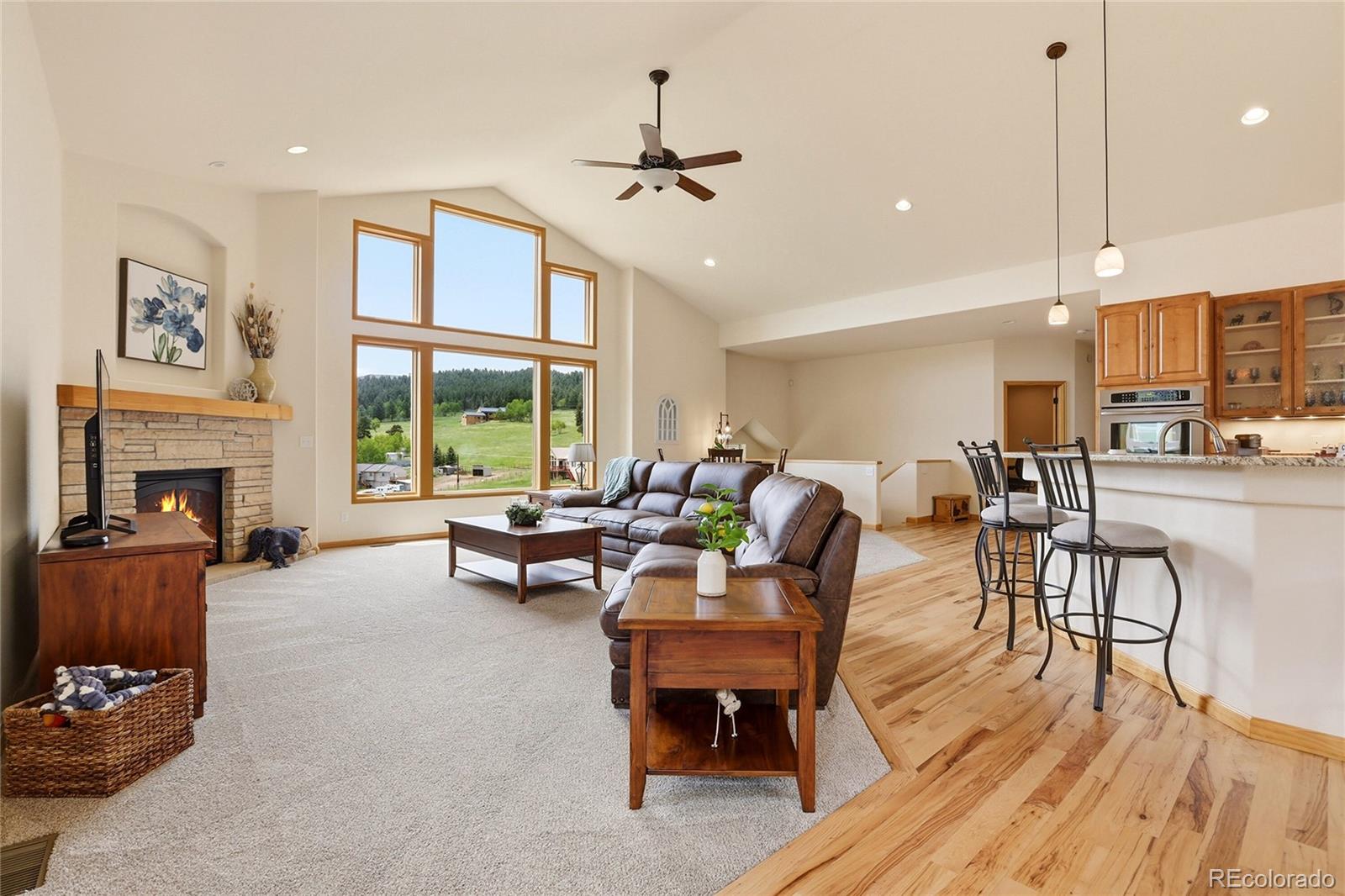 MLS Image #5 for 31735  kiva lane,evergreen, Colorado
