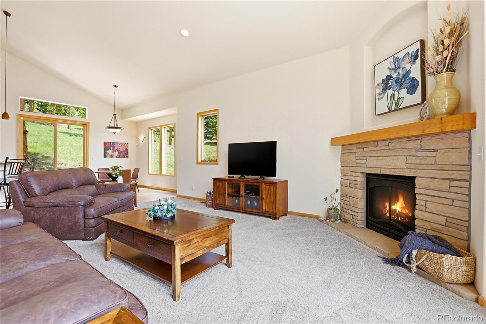 MLS Image #6 for 31735  kiva lane,evergreen, Colorado